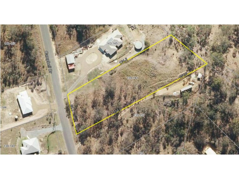 Lot 7/139-141 Campbell Drive, Kooralbyn QLD 4285