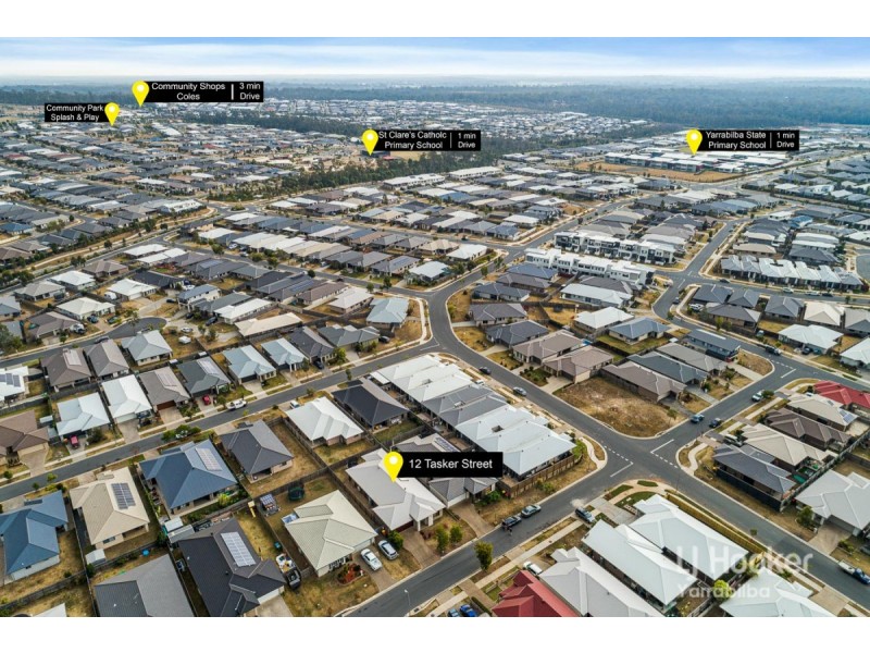 12 Tasker Street, Yarrabilba QLD 4207