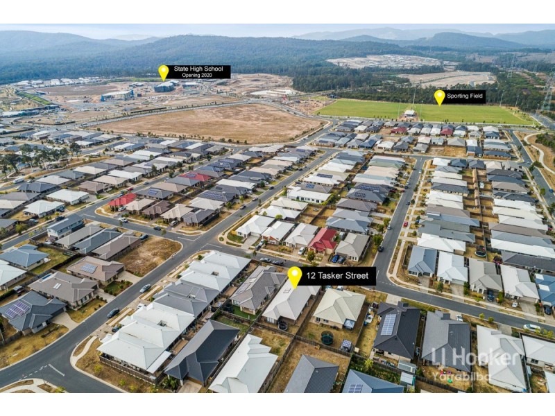 12 Tasker Street, Yarrabilba QLD 4207