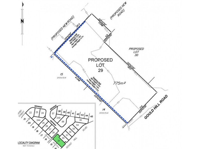 Lot 29/.0 Ruby Street, Gleneagle QLD 4285