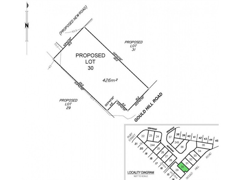 Lot 30/.0 Ruby Street, Gleneagle QLD 4285