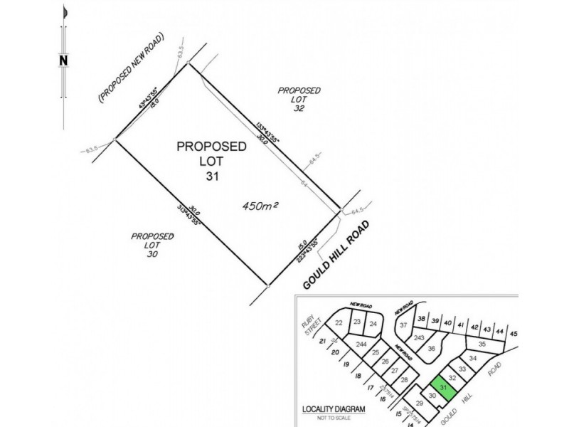 Lot 31/.0 Ruby Street, Gleneagle QLD 4285