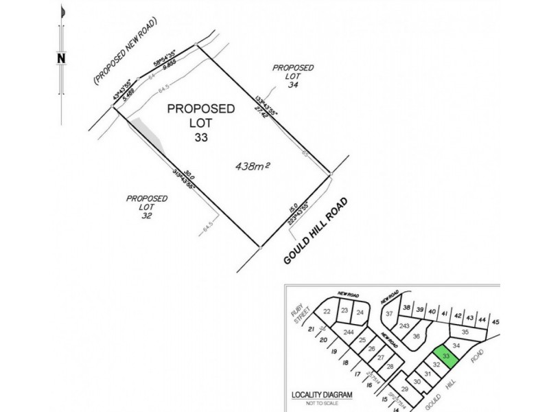 Lot 33/.0 Ruby Street, Gleneagle QLD 4285