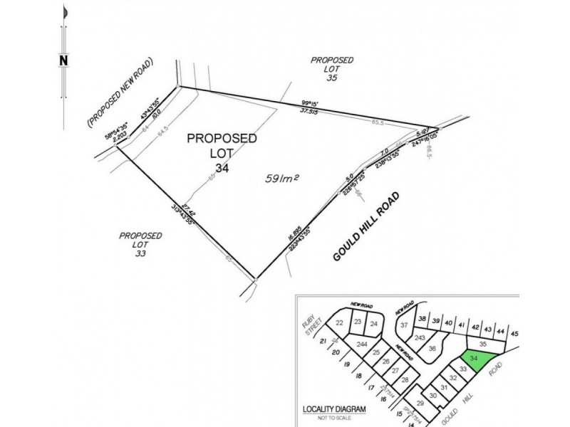 Lot 34/.0 Ruby Street, Gleneagle QLD 4285