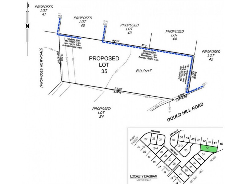 Lot 35/.0 Ruby Street, Gleneagle QLD 4285