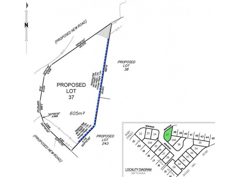 Lot 37/.0 Ruby Street, Gleneagle QLD 4285