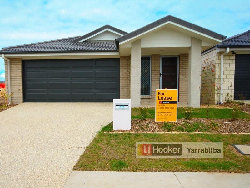 163 Darlington Drive, Yarrabilba QLD 4207
