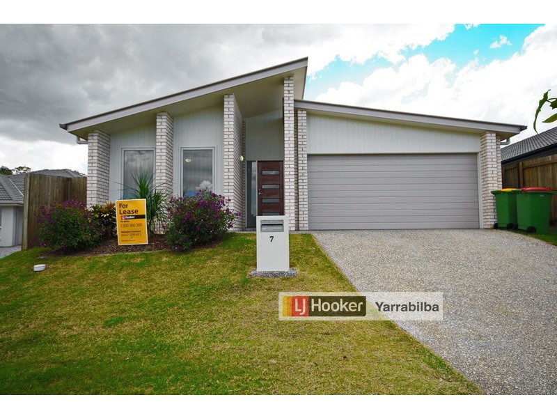 7 Springrise Place, Yarrabilba QLD 4207