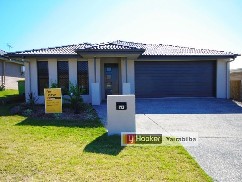 24 Treeline Circuit, Yarrabilba QLD 4207