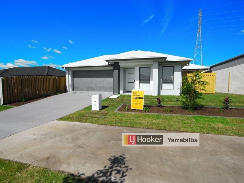 149 Darlington Drive, Yarrabilba QLD 4207