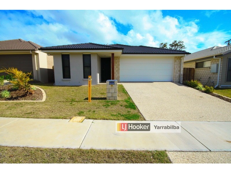 No. 14 Winterpeak Close, Yarrabilba QLD 4207