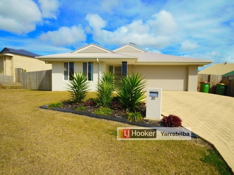20 Macnab Street, Yarrabilba QLD 4207