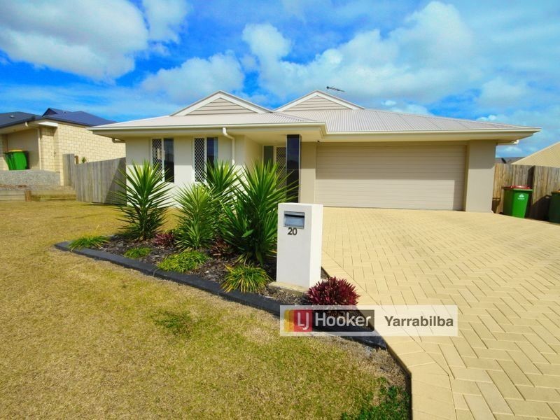 20 Macnab Street, Yarrabilba QLD 4207