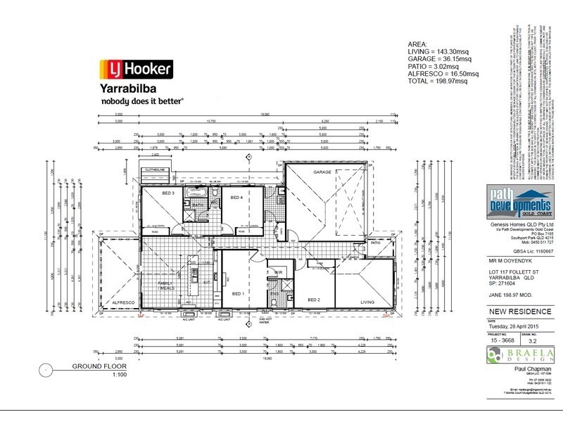 15 Follett Street, Yarrabilba QLD 4207