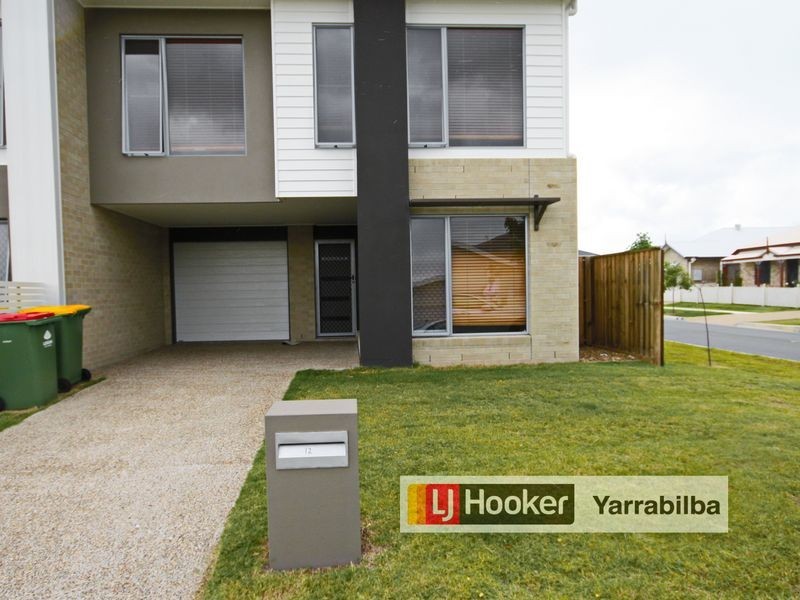12 Peak Lane, Yarrabilba QLD 4207