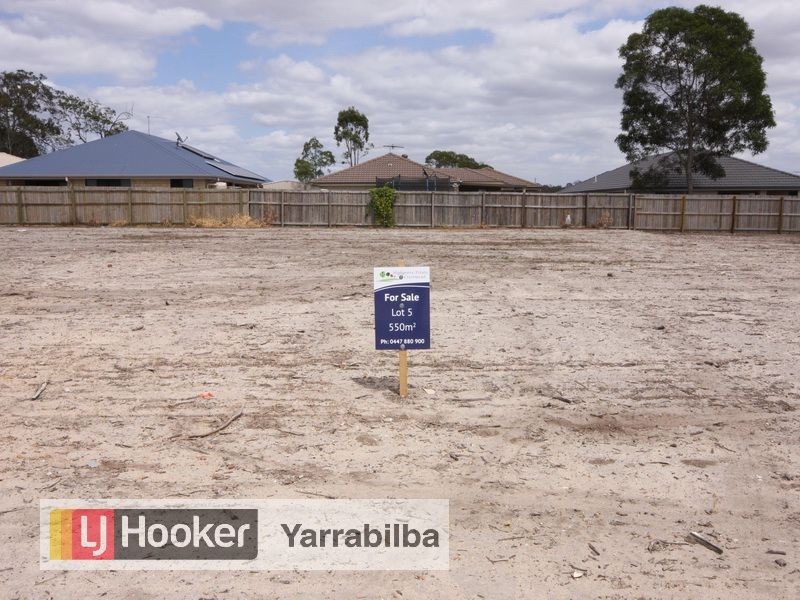 Lot 5 Tombay Court, Crestmead QLD 4132