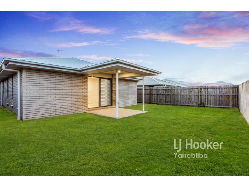 12 Paradise Street, Yarrabilba QLD 4207