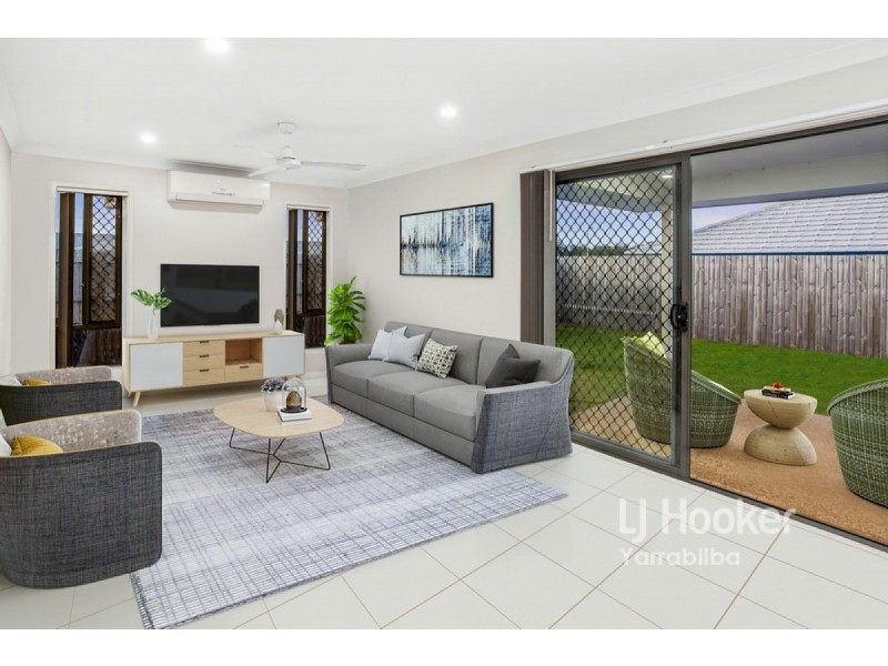 12 Paradise Street, Yarrabilba QLD 4207