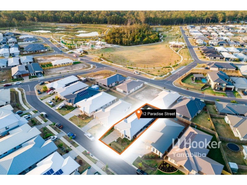 12 Paradise Street, Yarrabilba QLD 4207