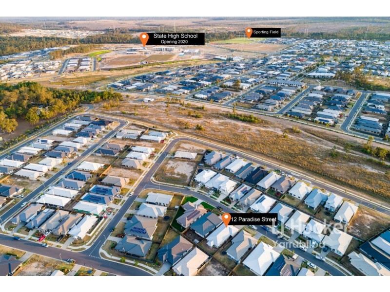 12 Paradise Street, Yarrabilba QLD 4207