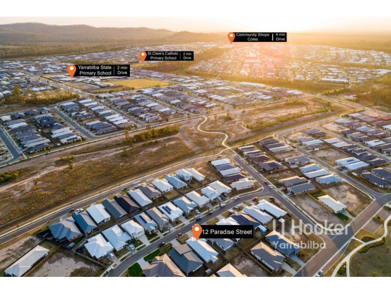 12 Paradise Street, Yarrabilba QLD 4207