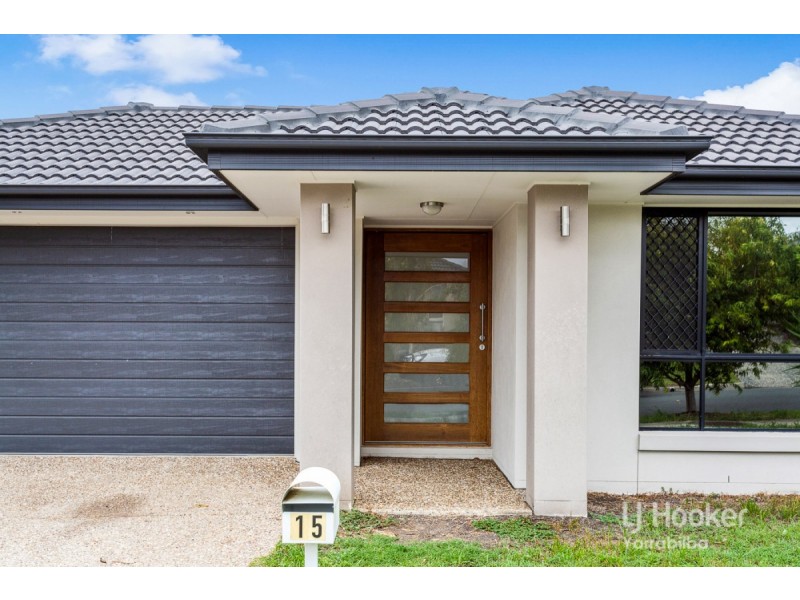 15 Carpenter Street, Yarrabilba QLD 4207