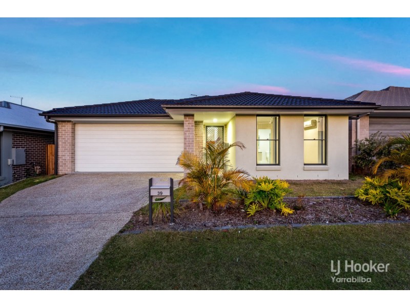 39 Sepia Street, Yarrabilba QLD 4207