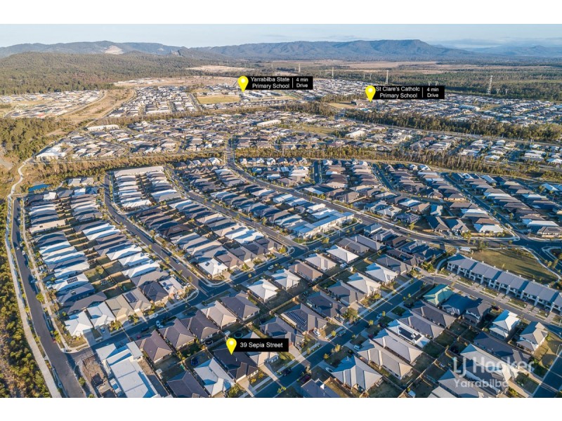 39 Sepia Street, Yarrabilba QLD 4207