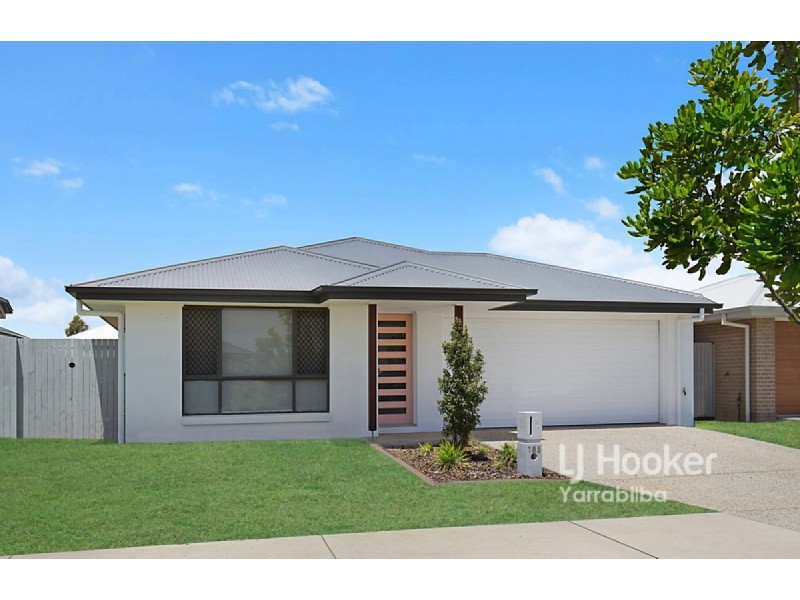 185 Darlington Drive, Yarrabilba QLD 4207