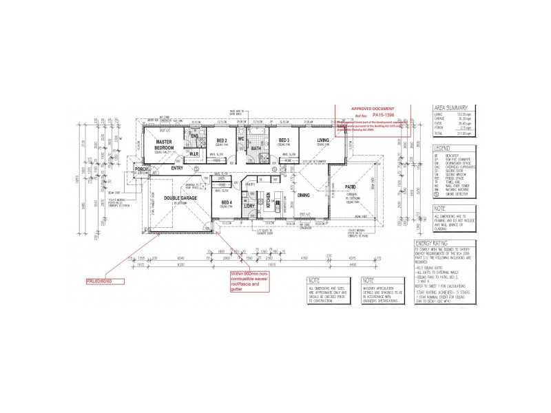 185 Darlington Drive, Yarrabilba QLD 4207 Floorplan