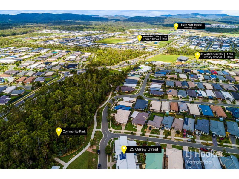 25 Carew Street, Yarrabilba QLD 4207