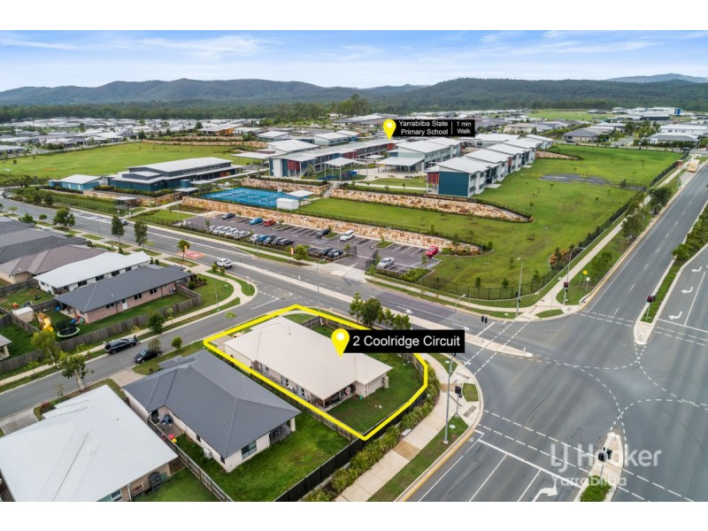 2 Coolridge Circuit, Yarrabilba QLD 4207