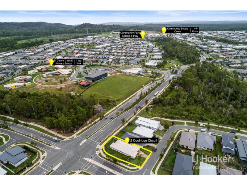 2 Coolridge Circuit, Yarrabilba QLD 4207