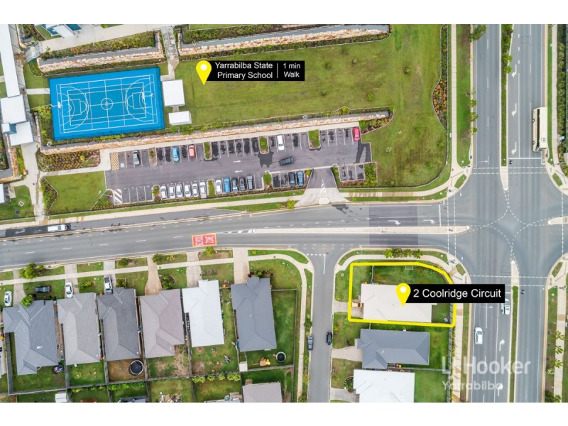 2 Coolridge Circuit, Yarrabilba QLD 4207