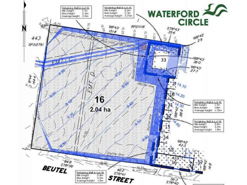 Lot 16/95-107 Logan Reserve Road, Waterford West QLD 4133
