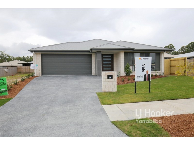 57 Willow Circuit, Yarrabilba QLD 4207
