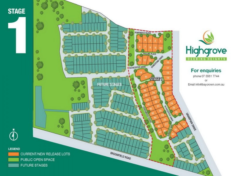 Lot 48/ Sunbury Way, Deebing Heights QLD 4306