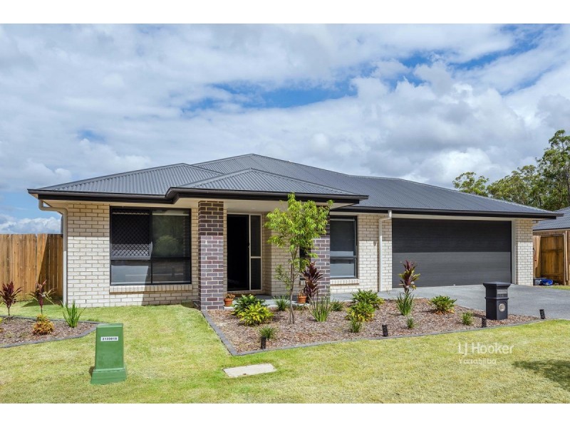 24 Rosewood Circuit, Yarrabilba QLD 4207