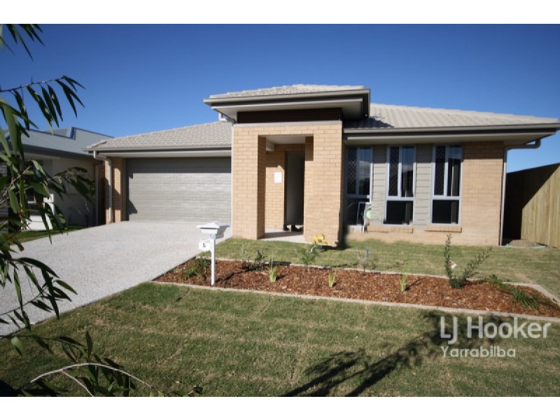 5 Skyblue Circuit, Yarrabilba QLD 4207
