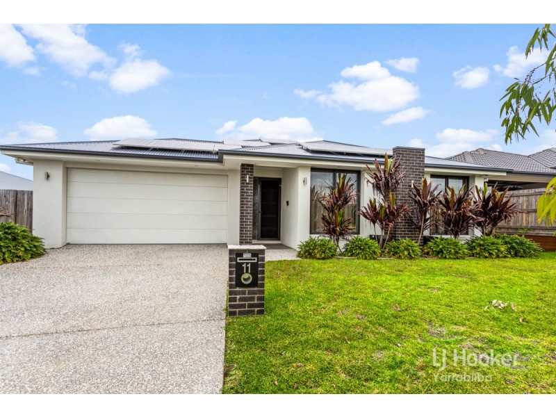 11 Skyblue Circuit, Yarrabilba QLD 4207