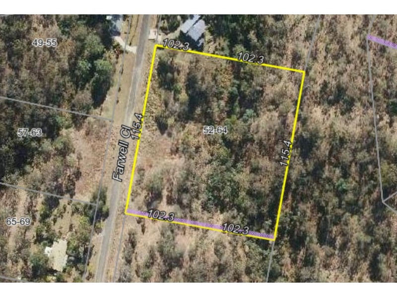 Lot 62/52-64 Farwell Close, Kooralbyn QLD 4285