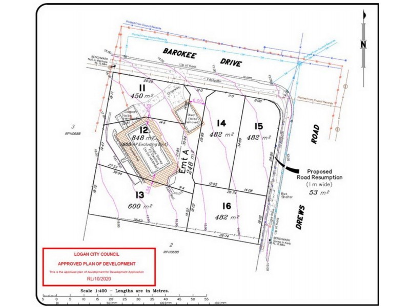 Lot 11/2-6 Barokee Drive, Tanah Merah QLD 4128