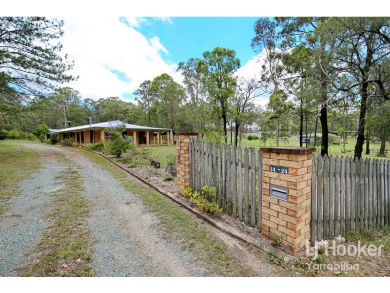 14-24 Forbes Court, Logan Village QLD 4207