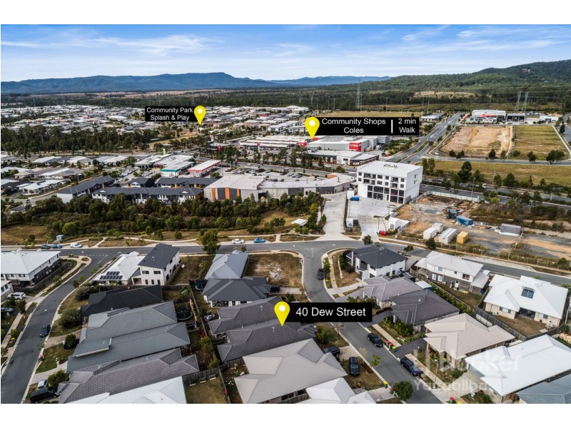40 Dew Street, Yarrabilba QLD 4207
