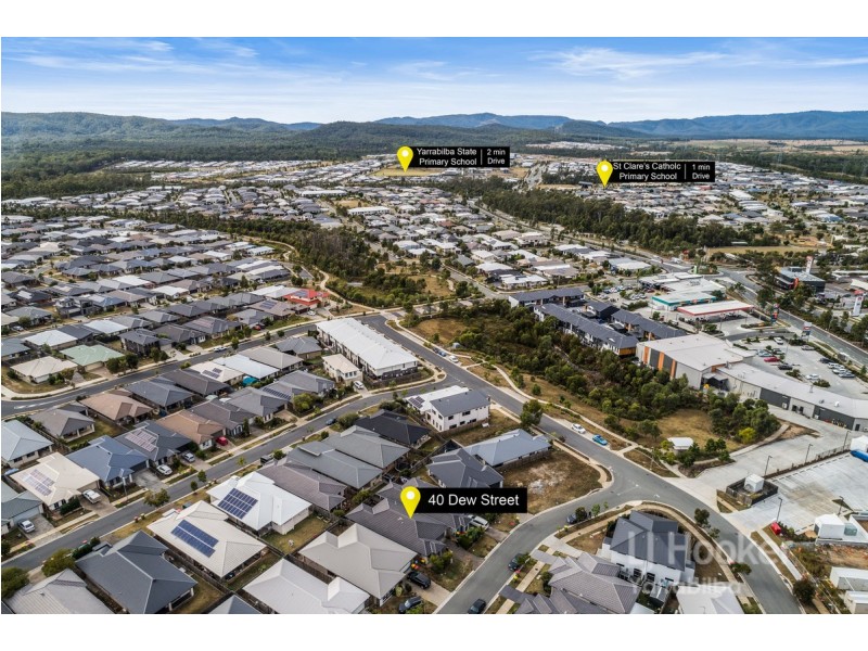 40 Dew Street, Yarrabilba QLD 4207