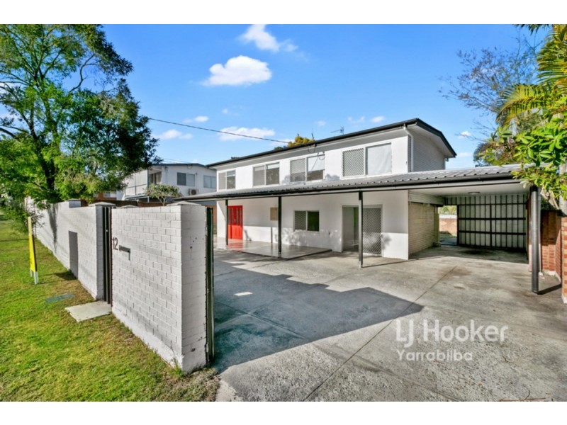 12 Daffodil Street, Logan Central QLD 4114