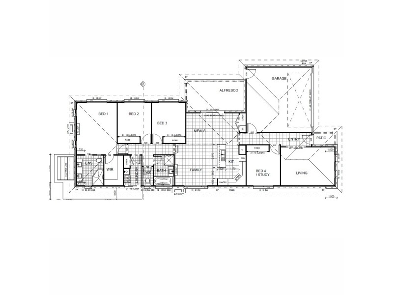 36 Darnell Street, Yarrabilba QLD 4207 Floorplan