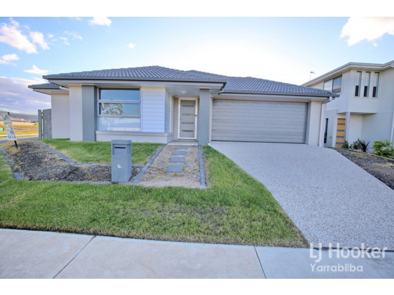 4 Winkler Court, Yarrabilba QLD 4207