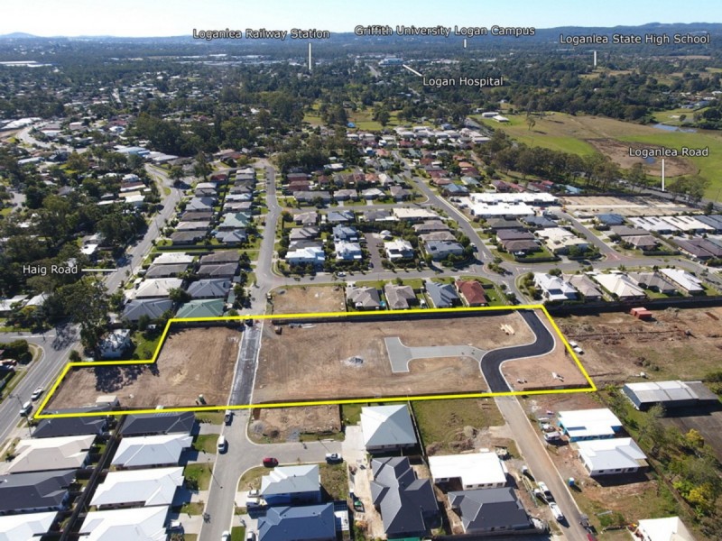 Lot 23/43 Rosella Street, Loganlea QLD 4131