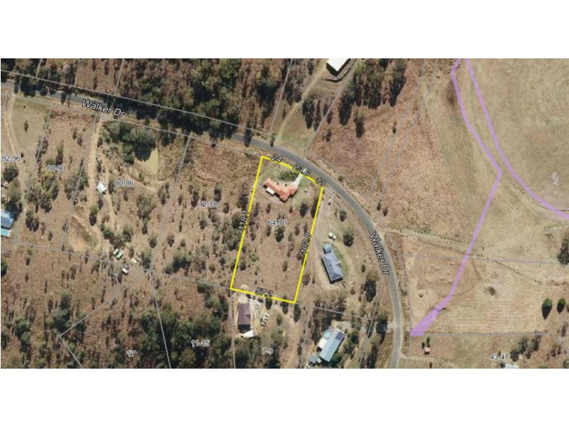 64-70 Walker Drive, Kooralbyn QLD 4285